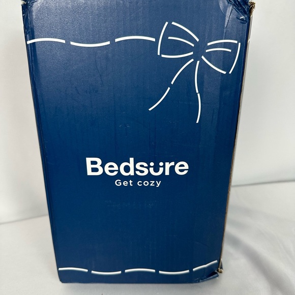 Cozy Brown and Tan Blanket - Picture 5 of 5